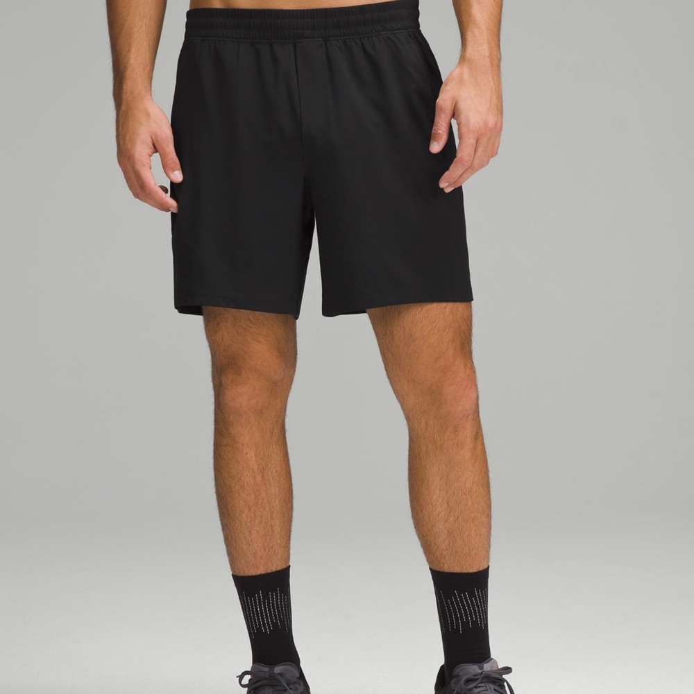 Lululemon Pacebreaker Linerless Shorts 7” - Black - Medium